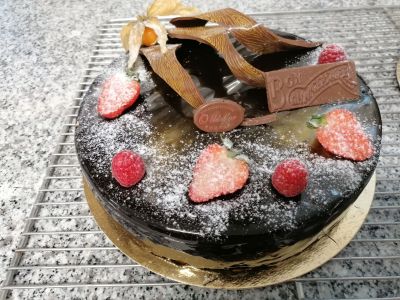 Entremets